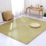 1 Cm Thickened Folding Rattan For Summer Japanese-style Tatami Cushion Cooling Floor Mat