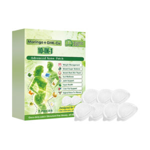Ten-in-one Micro-needle Metabolism Nursing Patch