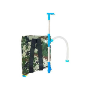 Agricultural Corn Fertilization Artifact Stainless Steel