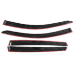 XA40 Slim Style 4PCS Window Visors Rain Guard Acrylic