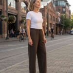 Ladies Long Trousers, Straight Leg Pants, Women Casual Pants, Casual Pants, Women Pants, Sports Pants, Women's Long Pants, Sweatpants, Casual Drawstring Pants Women Everyday Wear Bottoms