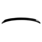 For Elantra 21-23 Hyundai Elantra 4DR Rear Trunk Spoiler Wing Gloss Black ABS