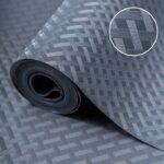 Water- And Oil-resistant Kitchen Cabinet Mat Transparent Pad Paper
