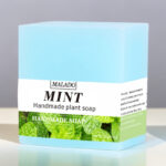 Square Mint Soap