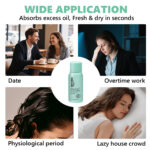 Dry Shampoo Spray