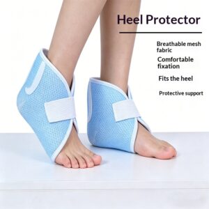 Fixed Breathable Heel Protector