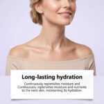 Moisturizing Neck Cream For Daily Use, Gentle And Skin Friendly Care Soft And Tender