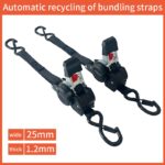 Automatic Tightening Strap Cargo Automatic Shrink Tensioner