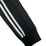 Two-piece Set Long-sleeve Crew-neck Top And Trousers