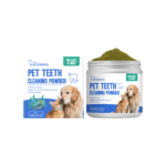 Cat And Dog Teeth Cleaning Powder