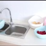 Kitchen Multi-functional Rice Washing Machine, Vegetable Basket, Lazy Person's Supplies, Draining And Washing Rice Sieve, Multi-purpose Plastic Rice Washing Basin With Dense Holes