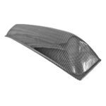 For 370Z 09-20 N Issan 370Z 2DR Rear Top Roof Spoiler Wing Carbon Fiber Print PP