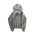 Casual Printed Sweatshirt Long-sleeve Pullover Hoodie Womens Retro Jacket