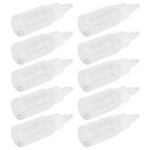 30ml Empty Paint Bottle Corrosion Resistance Squirt Pigment Condiment Container With Scale