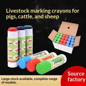 Veterinary Marking Pen For Swine Farming