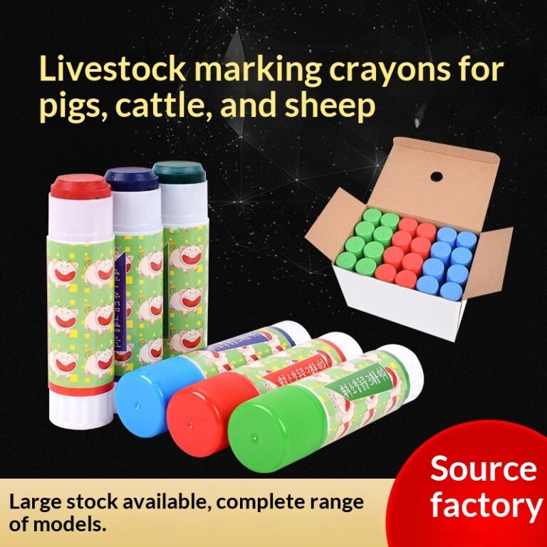 Veterinary Marking Pen For Swine Farming