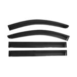 Window Visors 4PCS