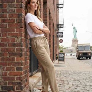Ladies Long Trousers, Straight Leg Pants, Women Casual Pants, Casual Pants, Women Pants, Sports Pants, Women's Long Pants, Sweatpants, Casual Drawstring Pants Women Everyday Wear Bottoms
