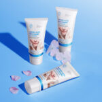 Gongpei Amino Acid Whitening Facial Cleanser 60g