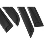 CRV Window Visors 4Pc Set