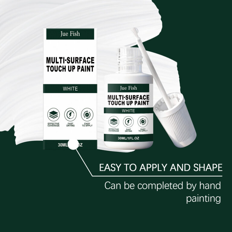 Multi-Purpose Repair Paint White Repair Paint Apply Waterproof Wall Tile Renovation Cover Stains