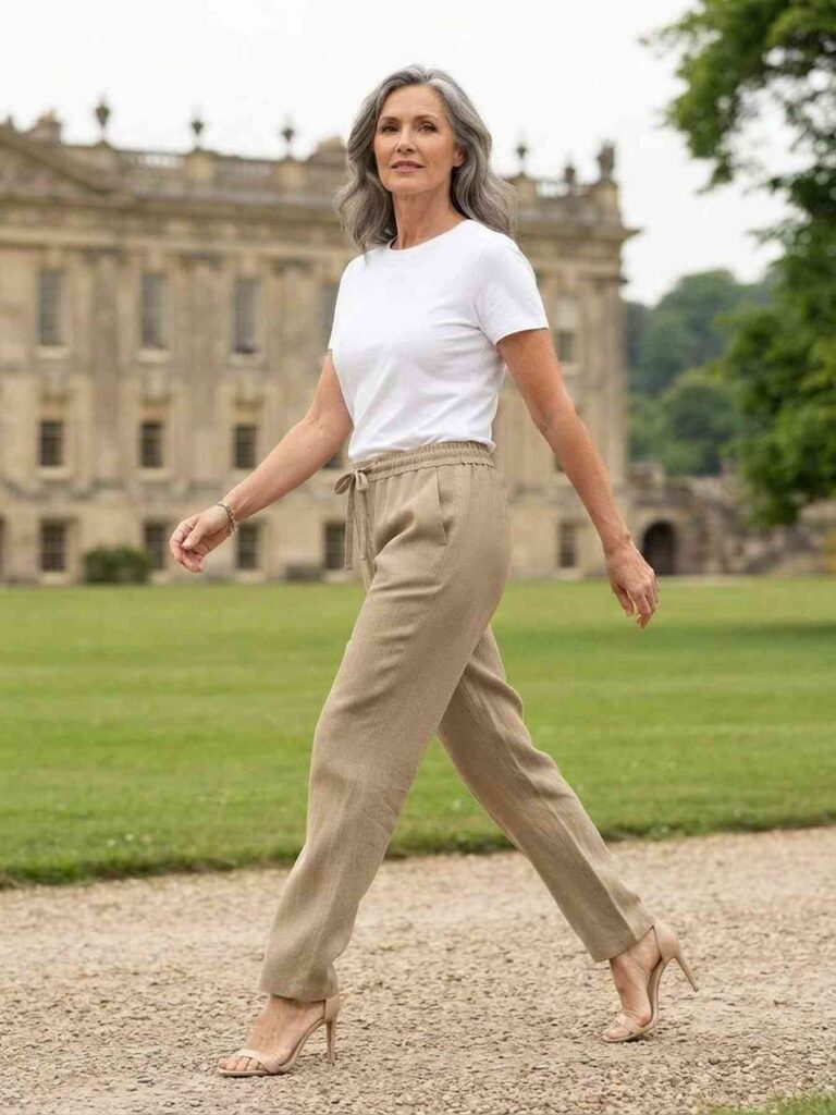 Ladies Long Trousers, Straight Leg Pants, Women Casual Pants, Casual Pants, Women Pants, Sports Pants, Women’s Long Pants, Sweatpants, Casual Drawstring Pants Women Everyday Wear Bottoms
