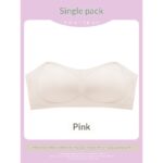 Strapless Strapless Non-slip Push-up Traceless Anti-slip Bra