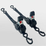 Automatic Tightening Strap Cargo Automatic Shrink Tensioner