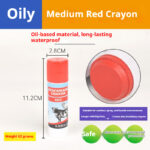 Veterinary Marking Pen For Swine Farming