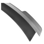 Fits 15-23 Ford Mustang Coupe MD Style Trunk Spoiler Wing ABS - Matte Black