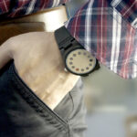 Wooden Watch Bamboo Casual And Fashionable