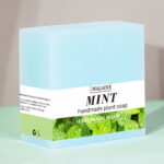 Square Mint Soap