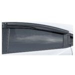 Fits 16-22 H Onda HRV Mugen Style Acrylic Window Visors Rain Sun Guard 4Pc