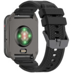 Silicone Watch Strap Garmin Breathable Sports Strap