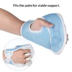 Improved Support And Pressure-Relief Sponge Finger Separator