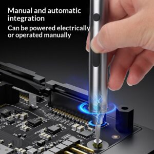 Household Electric Screwdriver Tool Set