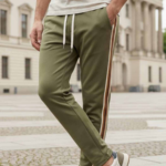 Casual Pants, Trendy And Fashionable Casual Pants, Men's Pants, Men's Pants, Long Pants, Straight Pants, Corduroy Casual Pants, Tight-fitting Casual Pants, Anti-wrinkle Casual Pants, 9-inch Pants, Men