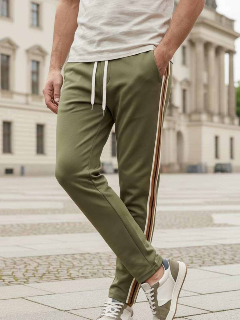 Casual Pants, Trendy And Fashionable Casual Pants, Men's Pants, Men's Pants, Long Pants, Straight Pants, Corduroy Casual Pants, Tight-fitting Casual Pants, Anti-wrinkle Casual Pants, 9-inch Pants, Men