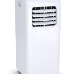 8000 BTU(Ashrae) Portable Air Conditioner With Dehumidifier Function