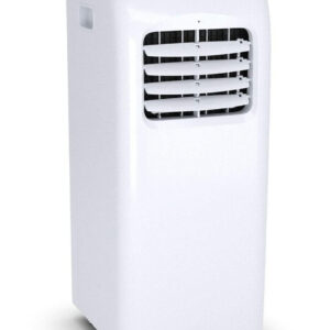 8000 BTU(Ashrae) Portable Air Conditioner With Dehumidifier Function