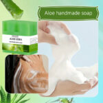 Square Aloe Vera Soap