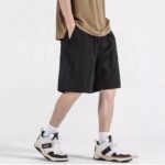 Quick-drying Athletic Five-point Shorts For Men And Women