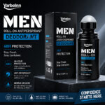 Men's Deodorant Roll-on 50ml