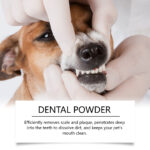 Cat And Dog Teeth Cleaning Powder
