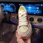 Men's Star Pattern Skate Shoes, 2026 Summer New Canvas Sneakers, Low Top Lace-Up, Soft Sole Comfortable Breathable Trendy Versatile Casual Shoes