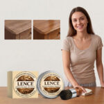 Furniture Care Cream Gentle Texture Gentle Polishing Brightening Convenient Daily Care Suitable For Wooden Furniture Surface