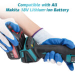 125mm Angle Grinder, Cordless Cutting Grinder, Grinding Machine, Flexible Shaft With 21V Batteries