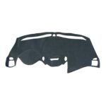 Gray Dash Cover Compatible W- Ford Escape 2013-2019 7'' TOUCH SCREEN ONLY