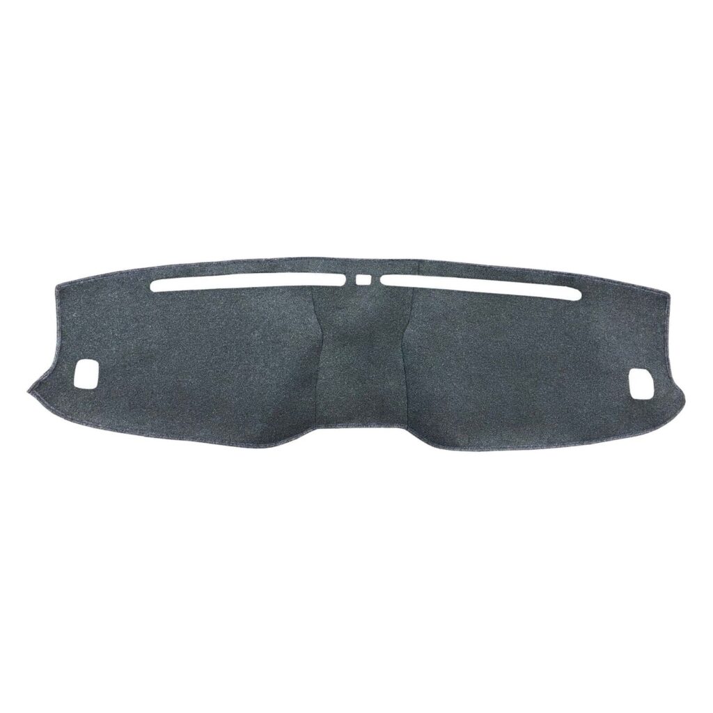 Gray Carpet Dash Mat Compatible With Ford Taurus 2010-2015 Dash Cover MADE