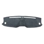 Gray Carpet Dash Mat Compatible With Ford Taurus 2010-2015 Dash Cover MADE